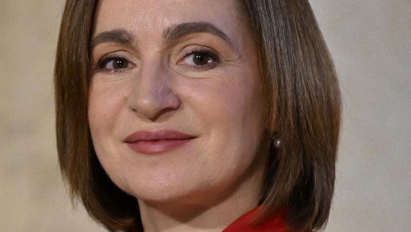 Maia Sandu, președinta Republicii Moldova, mesaj public pentru Nicușor Dan și pentru România: „Sora noastră bună!”