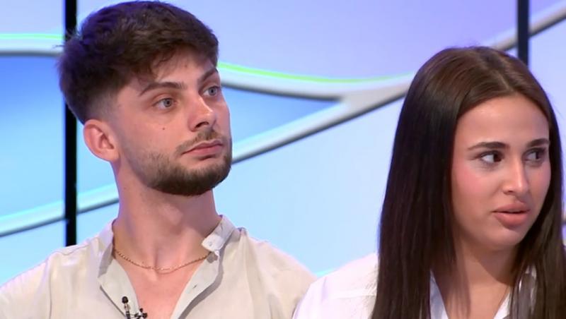 Mireasa sezonul 11. Liliana a refuzat să ceară salvarea lui Teo de la eliminare. Cum explică și de ce a făcut un pas înapoi