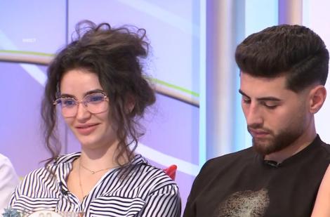 Mireasa sezonul 11. Liliana a refuzat să ceară salvarea lui Teo de la eliminare. Cum explică și de ce a făcut un pas înapoi