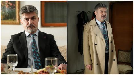 Lucian Pavel se alătură distribuției serialului original Iubire cu parfum de lavandă, de la Antena 1