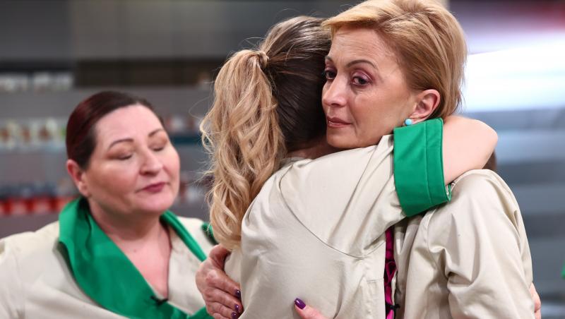 Victorie pentru echipa portocalie în ediția de ieri Chefi la cuțite. Battle-ul 13 aduce, însă, momente grele pentru Chef Richard