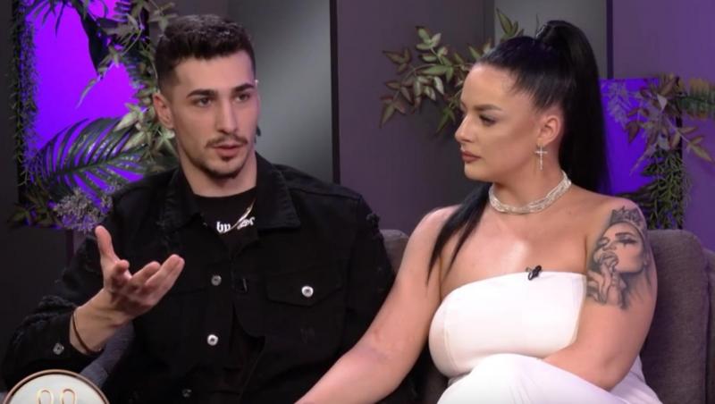 Mireasa, sezon 8. Daria, apariție superbă în brațele iubitului ei. Cum arată bărbatul care a cucerit-o după despărțirea de Adrian