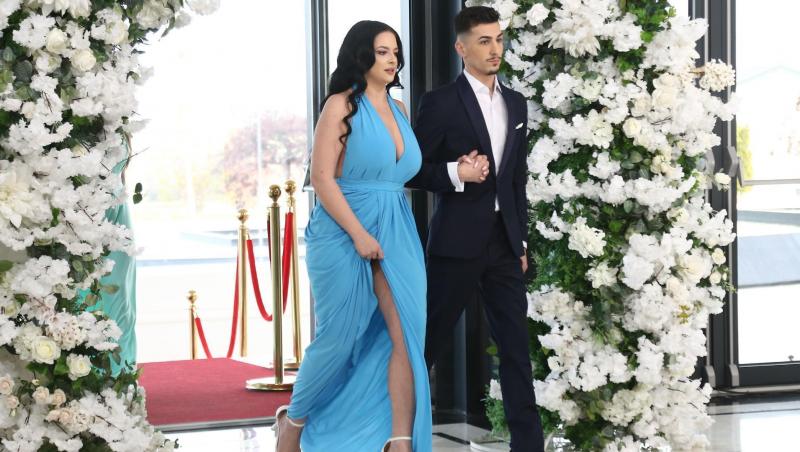 Mireasa, sezon 8. Daria, apariție superbă în brațele iubitului ei. Cum arată bărbatul care a cucerit-o după despărțirea de Adrian