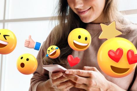 Ce înseamnă emoji-urile folosite de copii. Ghid util pentru orice părinte