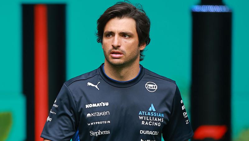 Festivalul de Film de la Cannes a atras o sumedenie de vedete. Carlos Sainz Jr. a pășit pe covorul roșu într-o companie selectă