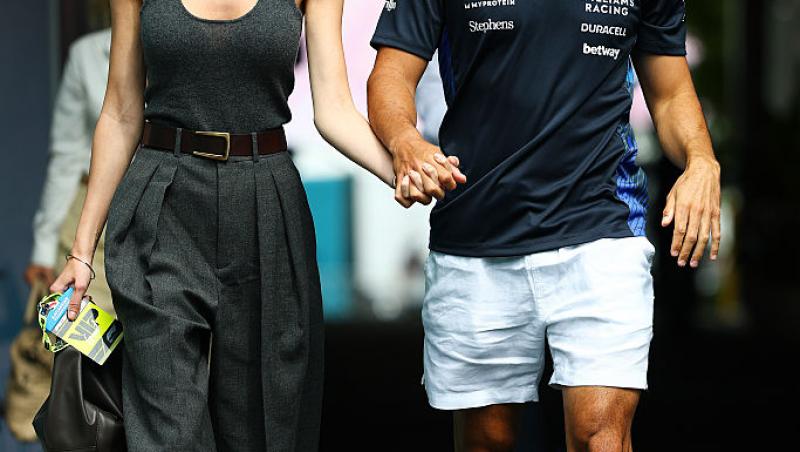 Festivalul de Film de la Cannes a atras o sumedenie de vedete. Carlos Sainz Jr. a pășit pe covorul roșu într-o companie selectă