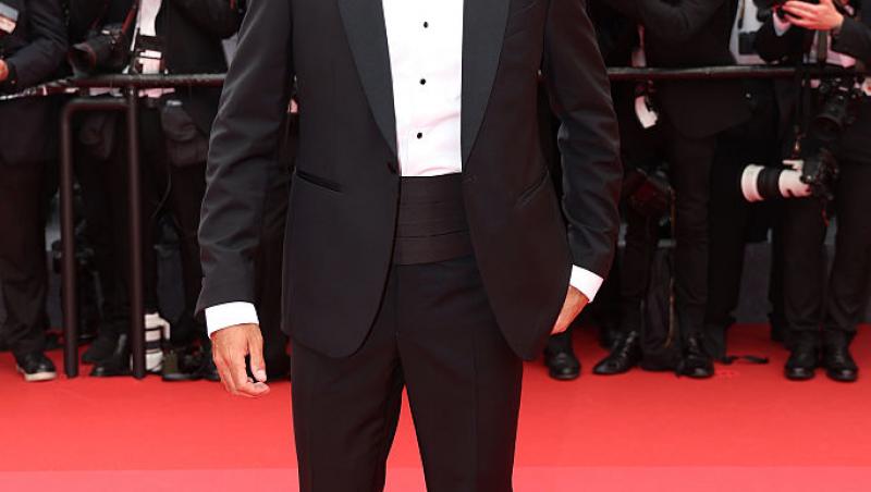 Festivalul de Film de la Cannes a atras o sumedenie de vedete. Carlos Sainz Jr. a pășit pe covorul roșu într-o companie selectă