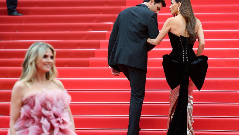 Festivalul de Film de la Cannes a atras o sumedenie de vedete. Carlos Sainz Jr. a pășit pe covorul roșu într-o companie selectă