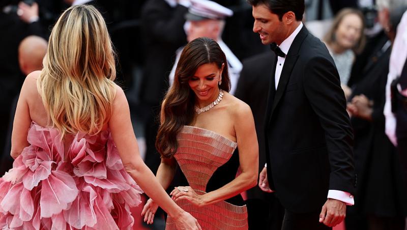 Festivalul de Film de la Cannes a atras o sumedenie de vedete. Carlos Sainz Jr. a pășit pe covorul roșu într-o companie selectă