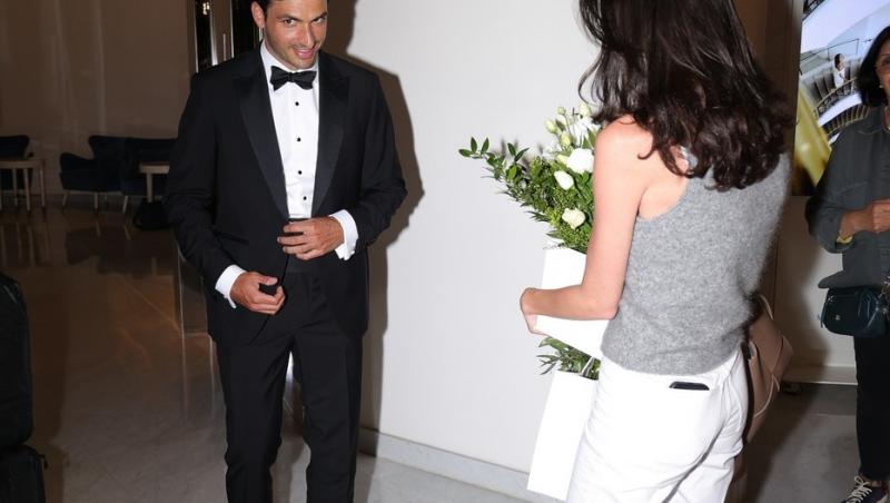 Festivalul de Film de la Cannes a atras o sumedenie de vedete. Carlos Sainz Jr. a pășit pe covorul roșu într-o companie selectă