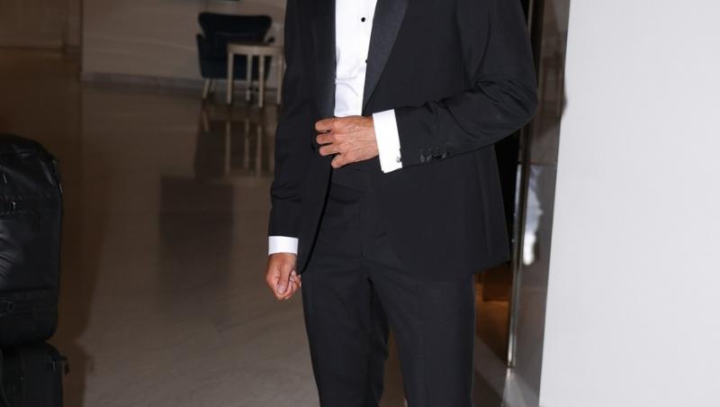 Festivalul de Film de la Cannes a atras o sumedenie de vedete. Carlos Sainz Jr. a pășit pe covorul roșu într-o companie selectă