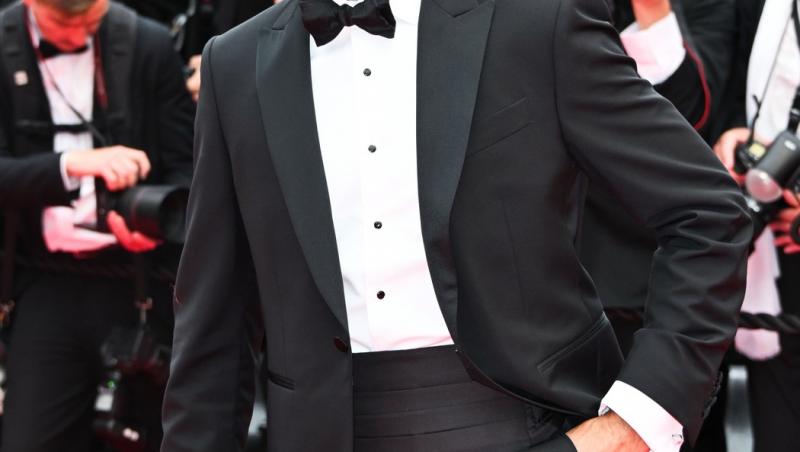 Festivalul de Film de la Cannes a atras o sumedenie de vedete. Carlos Sainz Jr. a pășit pe covorul roșu într-o companie selectă