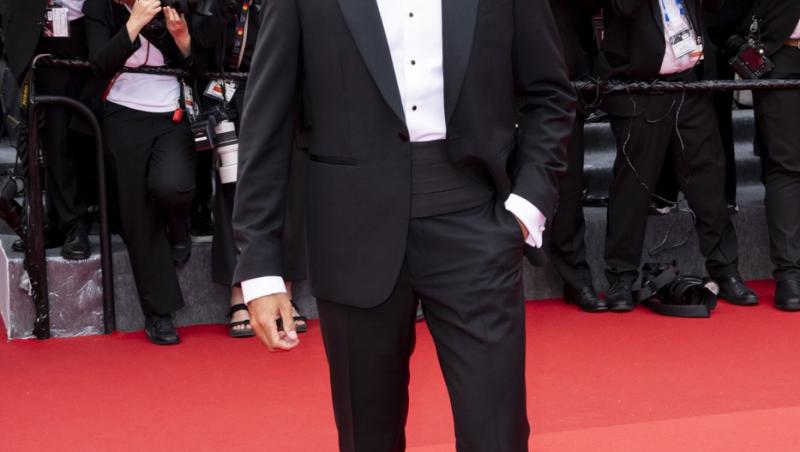 Festivalul de Film de la Cannes a atras o sumedenie de vedete. Carlos Sainz Jr. a pășit pe covorul roșu într-o companie selectă