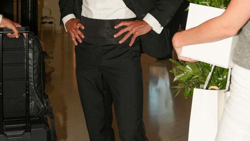 Festivalul de Film de la Cannes a atras o sumedenie de vedete. Carlos Sainz Jr. a pășit pe covorul roșu într-o companie selectă