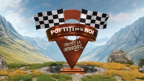 Capet despre noul sezon „Poftiți pe la noi: Poftiți la întrecere”: „Eu eram aproape leșinat când ajungeam la jocuri!”