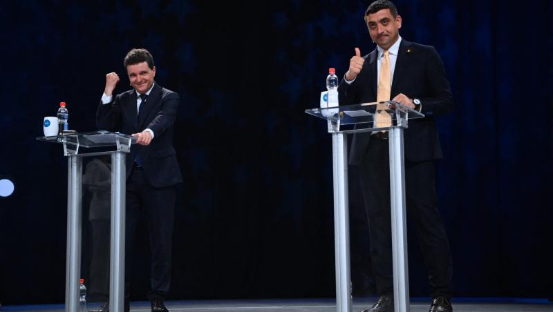 Cine crede ChatGPT că va câștiga alegerile prezidențiale dintre Nicușor Dan și George Simion