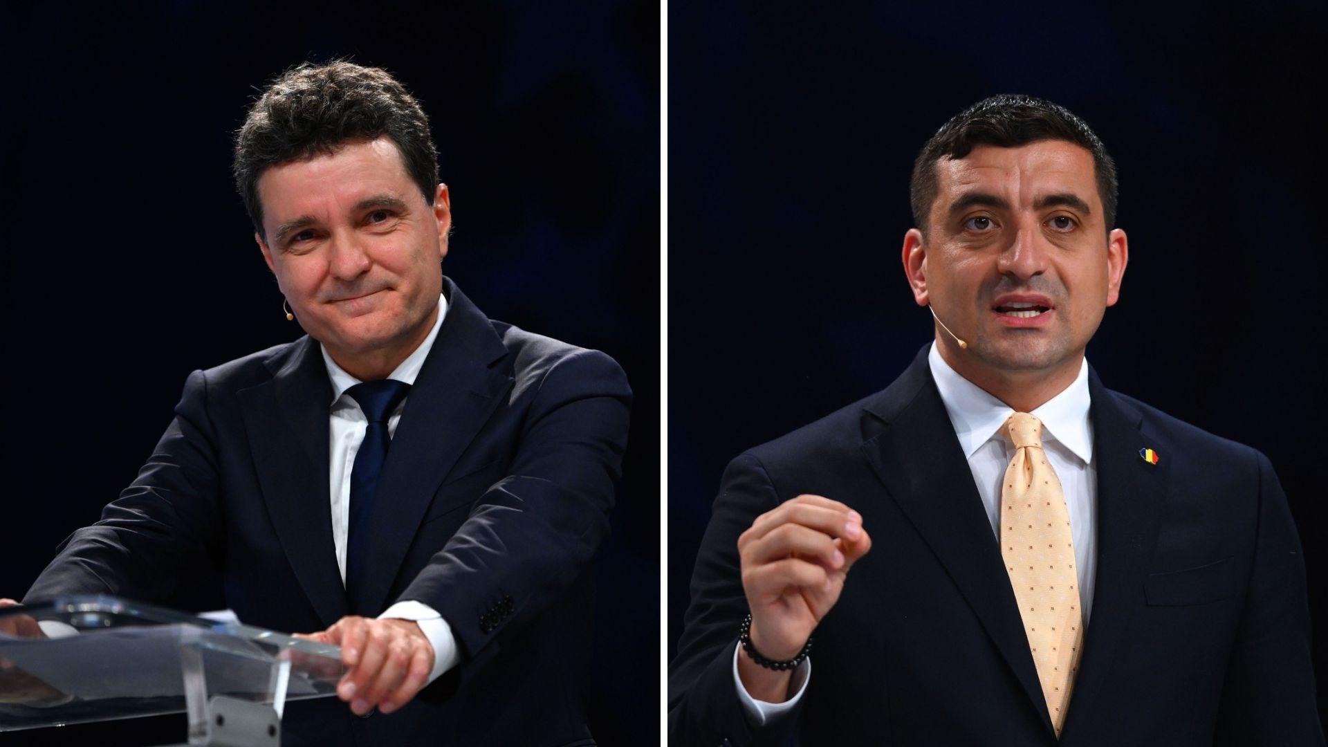 Cine crede ChatGPT că va câștiga alegerile prezidențiale dintre Nicușor Dan și George Simion