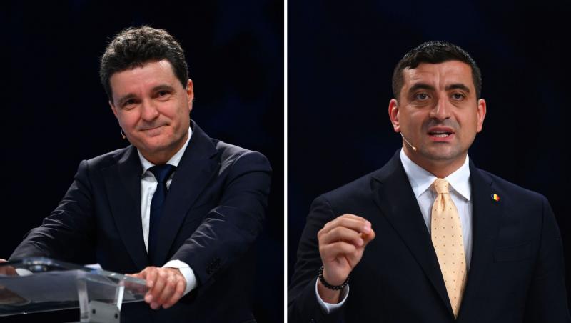 Cine crede ChatGPT că va câștiga alegerile prezidențiale dintre Nicușor Dan și George Simion