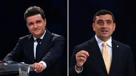 Cine crede ChatGPT că va câștiga alegerile prezidențiale dintre Nicușor Dan și George Simion