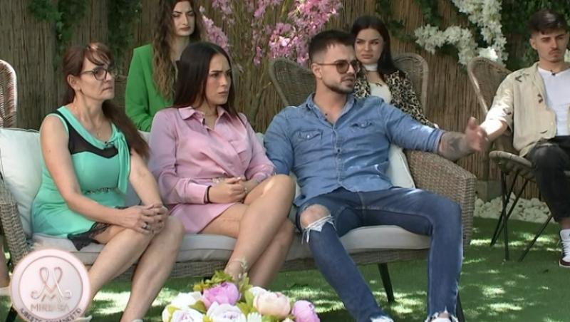 Mireasa sezonul 11. Reacția Emmei când află în direct că Adrian a cerut să fie exclus din emisiune. Cum explică el gestul