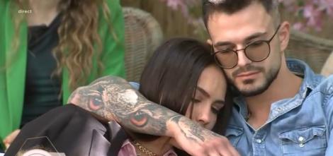 Mireasa sezonul 11. Reacția Emmei când află în direct că Adrian a cerut să fie exclus din emisiune. Cum explică el gestul