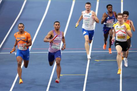 Un olimpic își scoate la licitație medalia câștigată în 2024 la Paris. Cum a motivat gestul