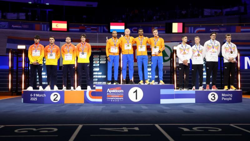 Un olimpic își scoate la licitație medalia câștigată în 2024 la Paris. Cum a motivat gestul