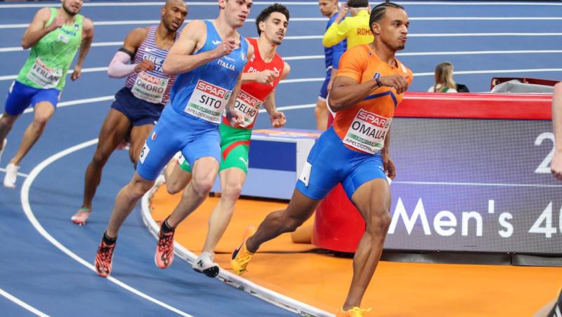 Un olimpic își scoate la licitație medalia câștigată în 2024 la Paris. Cum a motivat gestul