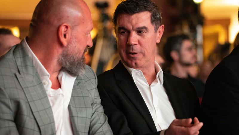 Mihai Leu a fost externat! Campionul a făcut primele declarații la scurt timp după ce a ajuns acasă. Cum se simte acum