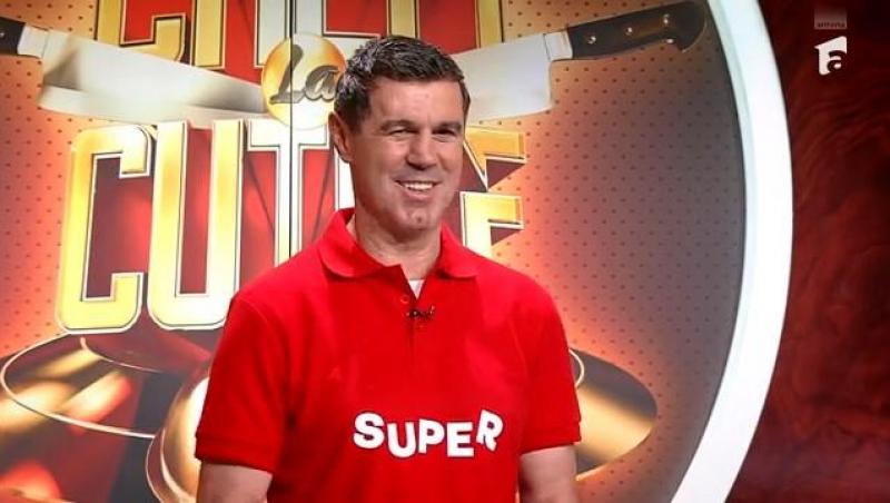 Mihai Leu a fost externat! Campionul a făcut primele declarații la scurt timp după ce a ajuns acasă. Cum se simte acum