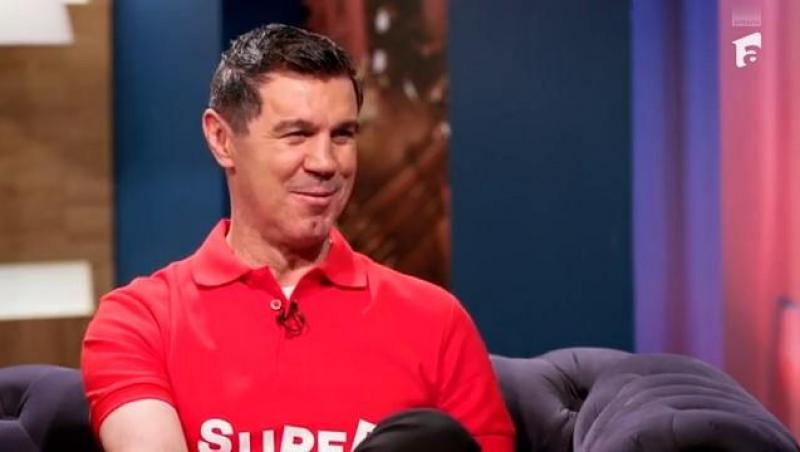 Mihai Leu a fost externat! Campionul a făcut primele declarații la scurt timp după ce a ajuns acasă. Cum se simte acum