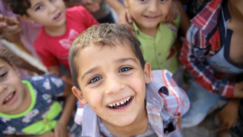 Raportul UNICEF, privind fericirea și starea de bine a copiilor, a arătat un clasament surprinzător. Unde se clasează România