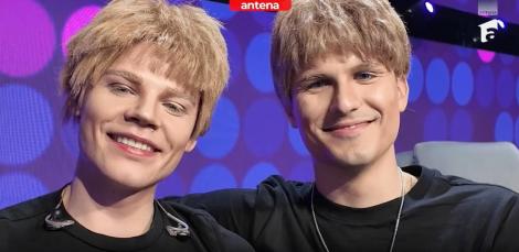 Interviu cu Mark Stam și Cristian Porcari. Cât de bine se cunosc cei doi prieteni în plan artistic: „De invidiat”