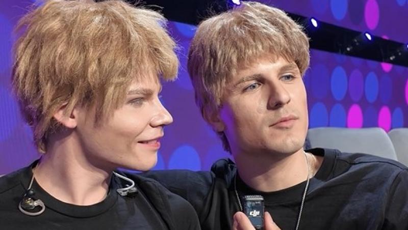 Interviu cu Mark Stam și Cristian Porcari. Cât de bine se cunosc cei doi prieteni în plan artistic: „De invidiat”