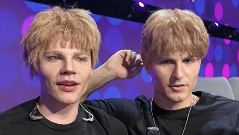 Interviu cu Mark Stam și Cristian Porcari. Cât de bine se cunosc cei doi prieteni în plan artistic: „De invidiat”