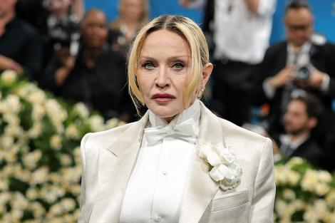 Actrița care va juca în filmul biografic despre Madonna. Cât de bine seamănă și cum au fost surprinse cele două