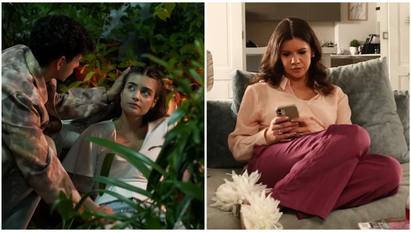 Colaj cu personajele din Ana, Mi-ai fost scrisă în ADN