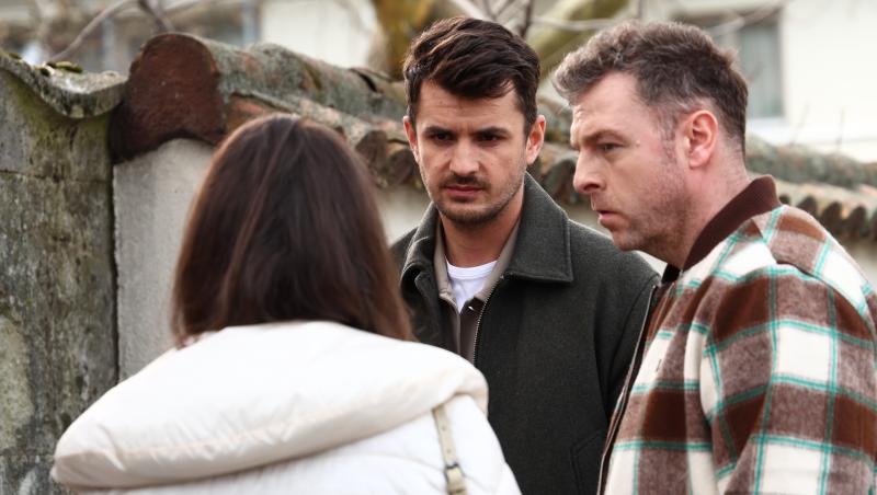 Ana, Mi-ai fost scrisă în ADN | Episodul 19. Alinei i se face rău, iar Sandra primește un telefon de la spital. Ce se întâmplă