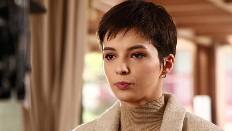 Ana, Mi-ai fost scrisă în ADN | Episodul 19. Alinei i se face rău, iar Sandra primește un telefon de la spital. Ce se întâmplă