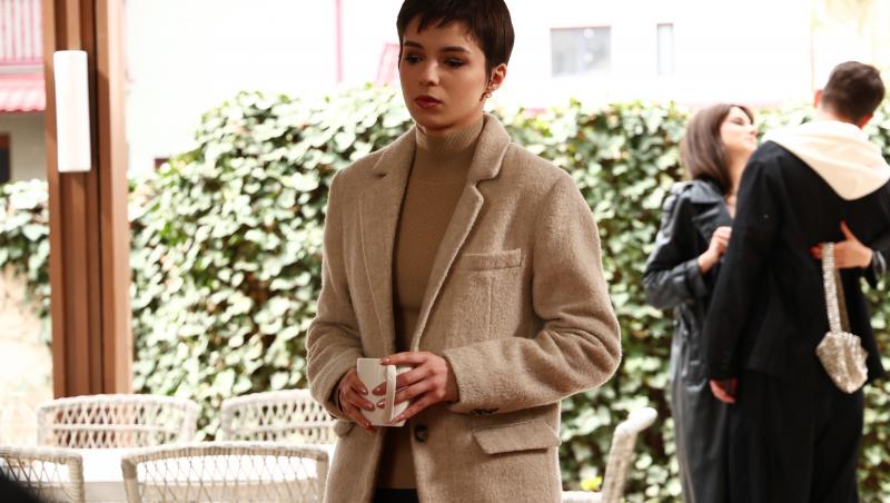 Ana, Mi-ai fost scrisă în ADN | Episodul 19. Alinei i se face rău, iar Sandra primește un telefon de la spital. Ce se întâmplă