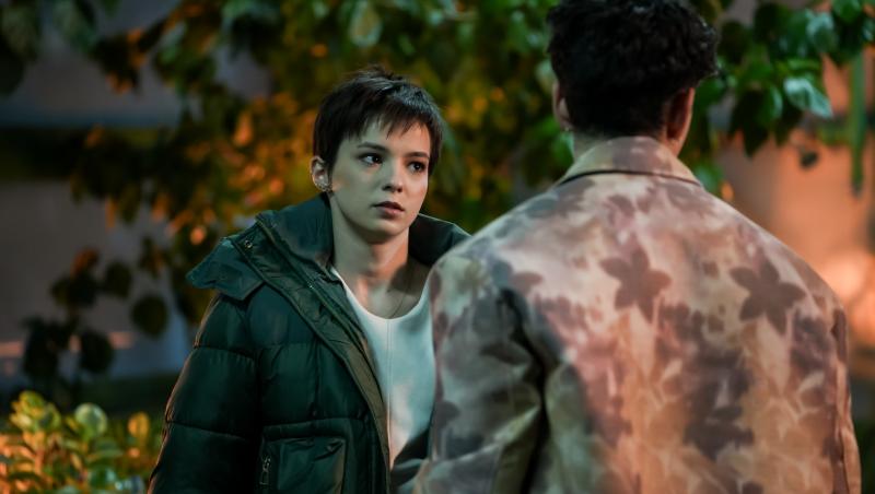 Ana, Mi-ai fost scrisă în ADN | Episodul 19. Alinei i se face rău, iar Sandra primește un telefon de la spital. Ce se întâmplă