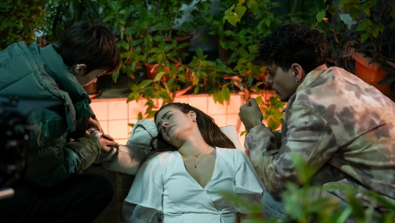 Ana, Mi-ai fost scrisă în ADN | Episodul 19. Alinei i se face rău, iar Sandra primește un telefon de la spital. Ce se întâmplă