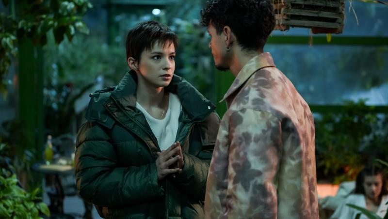 Ana, Mi-ai fost scrisă în ADN | Episodul 19. Alinei i se face rău, iar Sandra primește un telefon de la spital. Ce se întâmplă