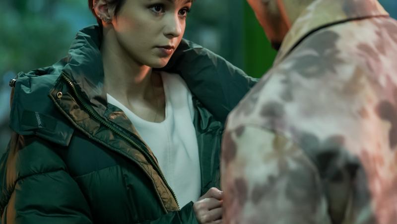 Ana, Mi-ai fost scrisă în ADN | Episodul 19. Alinei i se face rău, iar Sandra primește un telefon de la spital. Ce se întâmplă