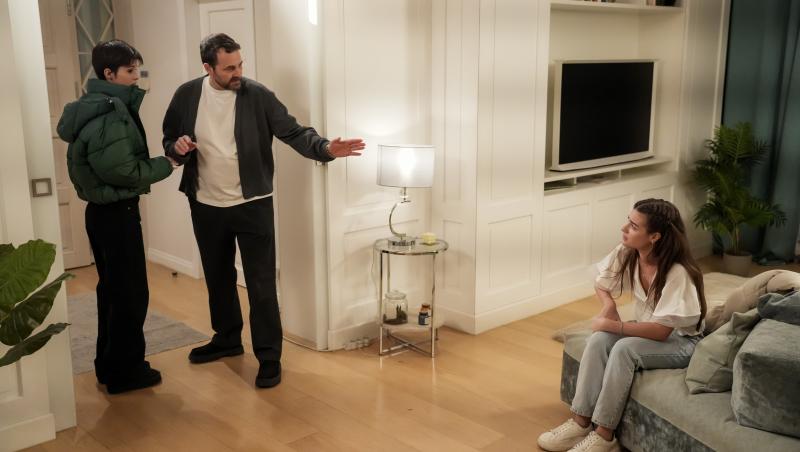 Ana, Mi-ai fost scrisă în ADN | Episodul 19. Alinei i se face rău, iar Sandra primește un telefon de la spital. Ce se întâmplă