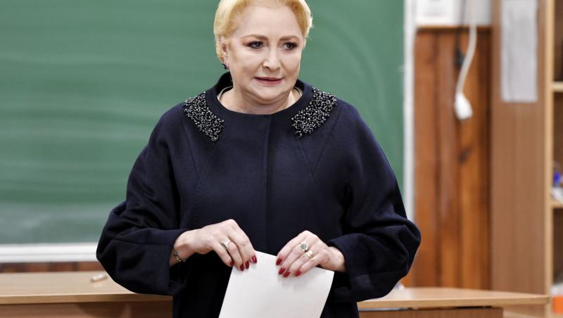 Mesajul transmis de Viorica Dăncilă cu puțin timp înainte de turul 2 al alegerilor prezidențiale 2025. 