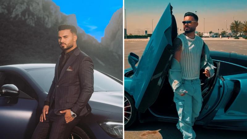 Jador, oprit de polițiști în trafic și testat pozitiv la opiacee. Prima reacție a manelistului: „Mi-am permis-o!”