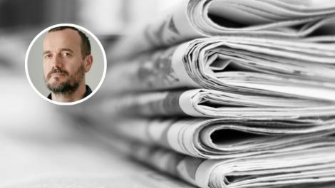 Jurnalistul care a documentat comemorarea lui Corneliu Zelea Codreanu, la percheziții. Ce semnifică acest lucru