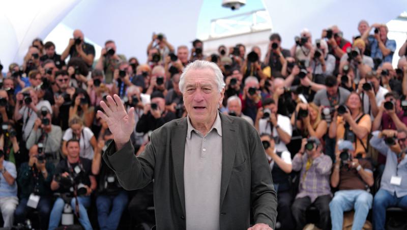 Robert De Niro, discurs puternic despre democrație la Festivalul de Film de la Cannes 2025. Ce îndemn are celebrul actor