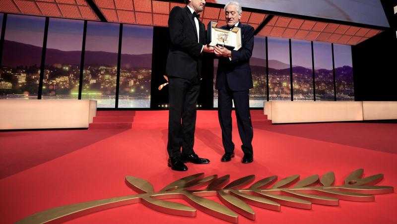 Robert De Niro, discurs puternic despre democrație la Festivalul de Film de la Cannes 2025. Ce îndemn are celebrul actor